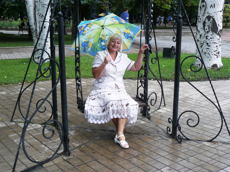 Надежда Сидоренко | Дружковка