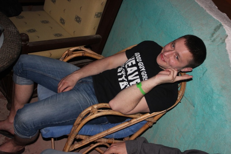 Антон Пугачёв | Нижний Новгород