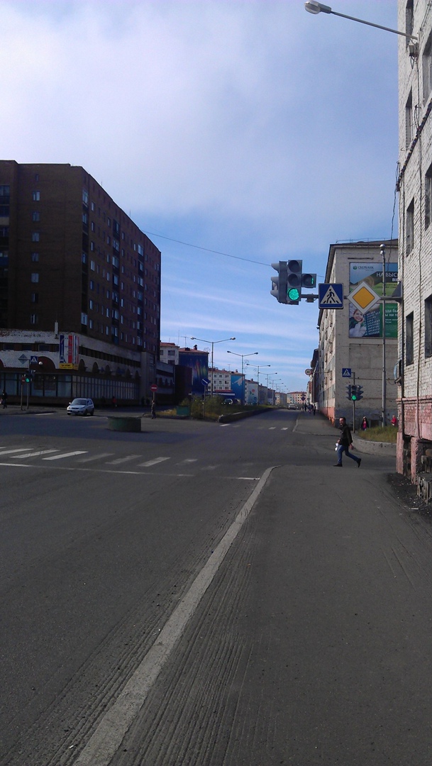 Руслан Намазов | Норильск