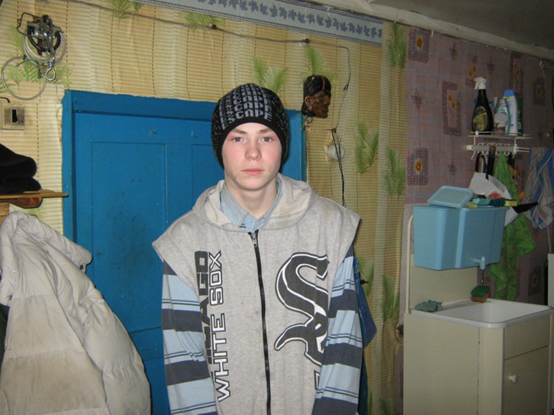 Ксения Филиппова Сергеевна | Усинск