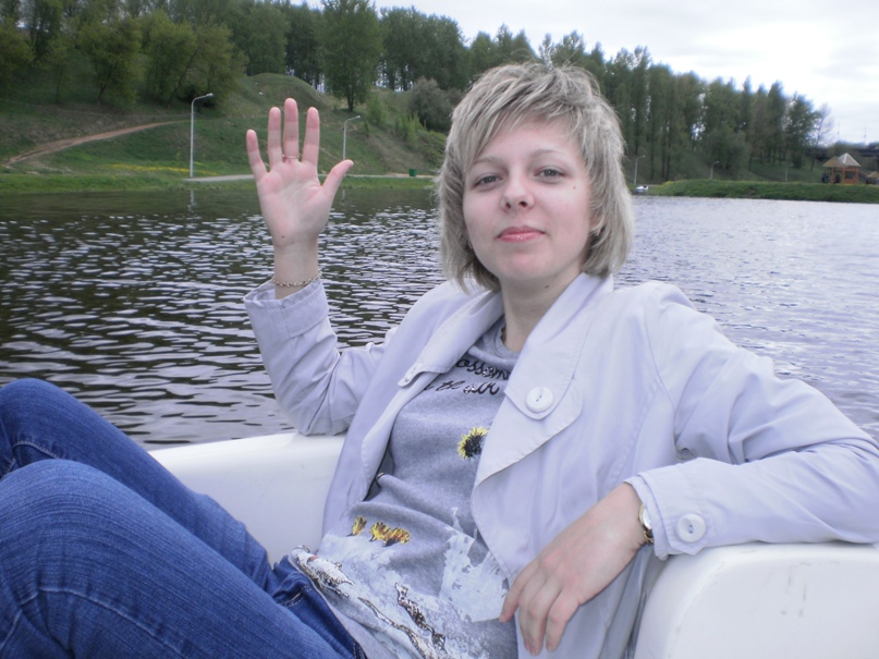 Татьяна Степанищева | Молодечно