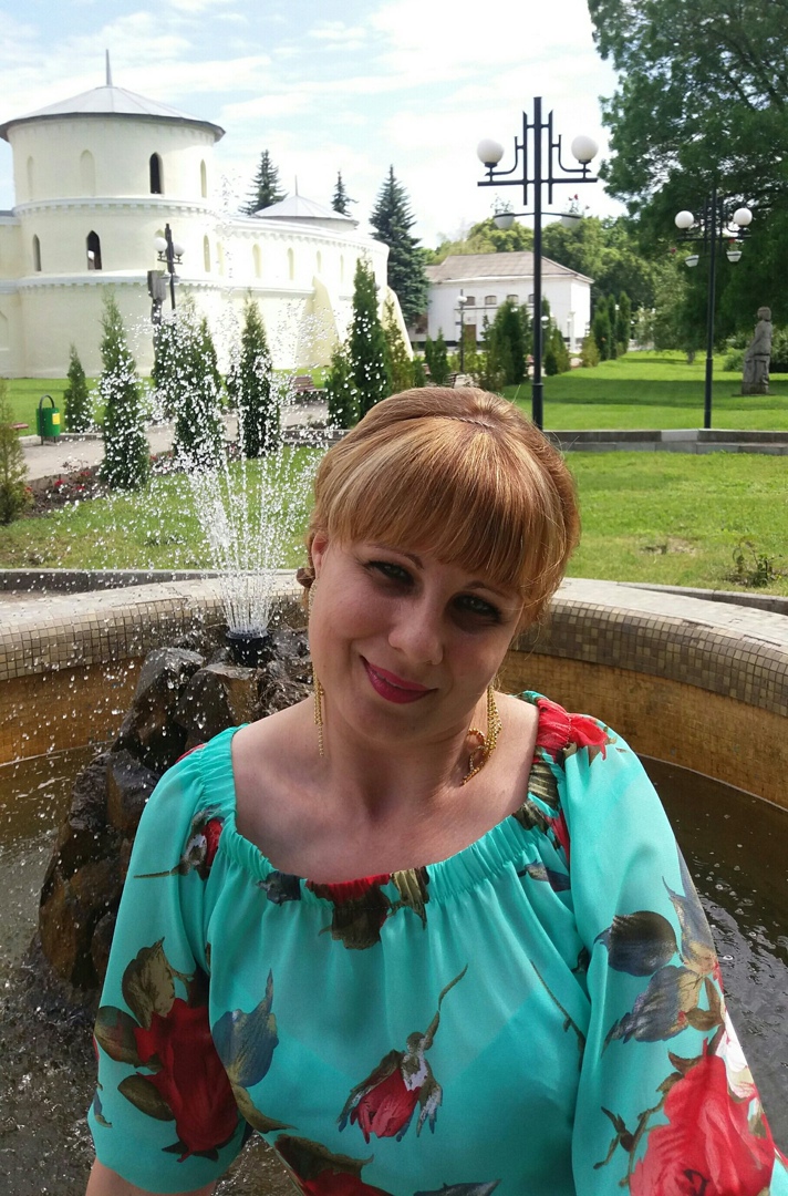 Елена Легейда | Тростянец