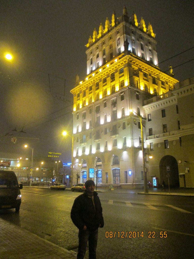 Андрей Доренский | Старый Оскол
