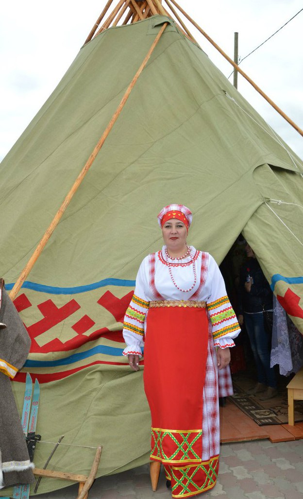 Светлана Носова | Усть-Цильма