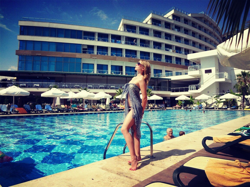 Анна Войтова | Москва