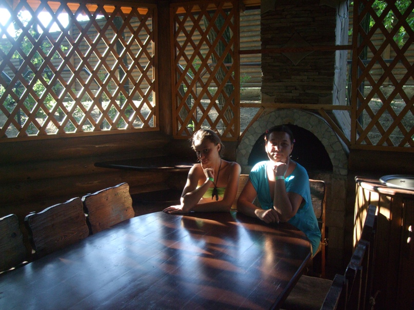 Светлана Акулова | Очеретиное