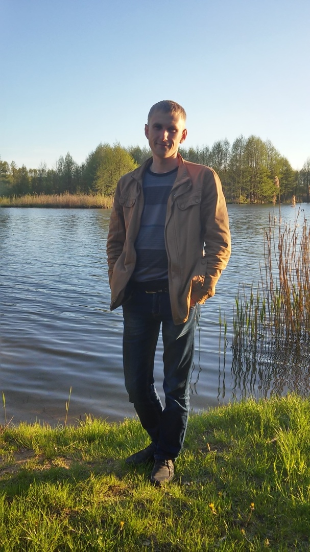 Евгений Сосновский | Лида