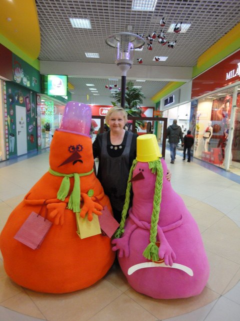 Анна Стрелецкая | Кострома