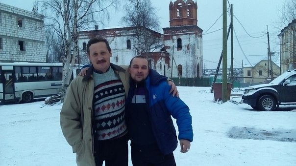 Илья Пономарев | Медвежьегорск