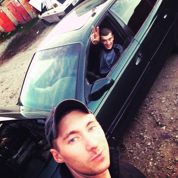 Женя Ермолаев | Серпухов