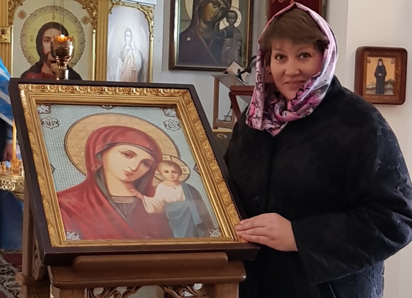 Елена Бахметьева | Оренбург