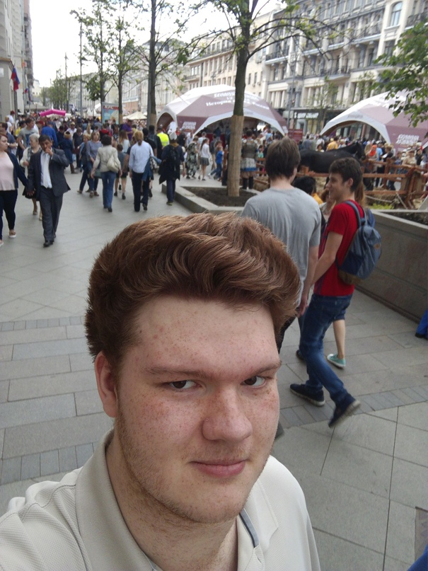 Сергей Жуков | Москва