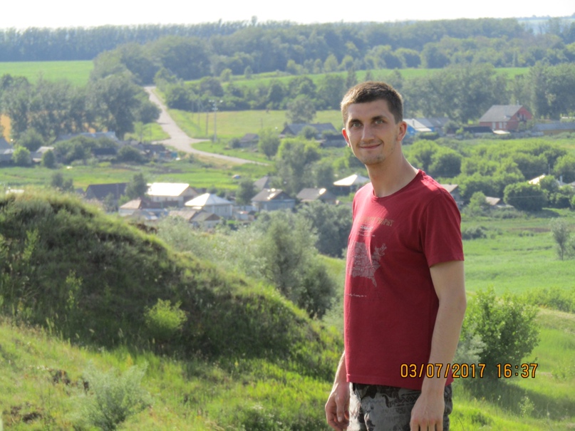 Михаил Михин | Воронеж