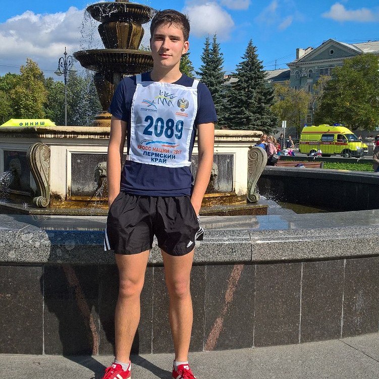 Кирилл Логинов | Пермь