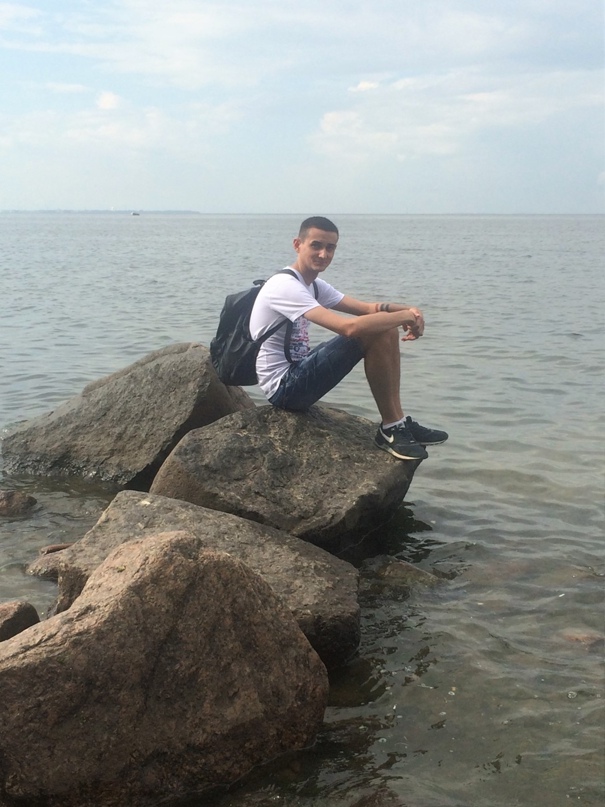 Андрей Голубков | Москва