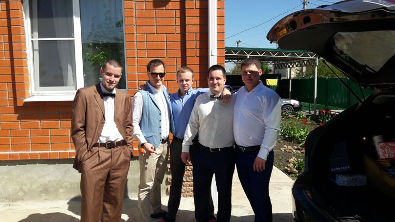 Петр Глущенко | Краснодар