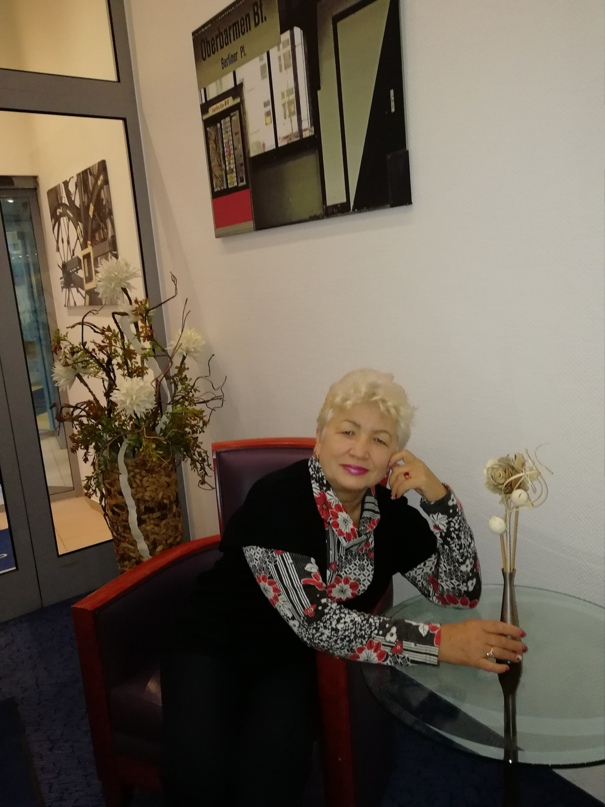 Эльза Зарипова | Арск