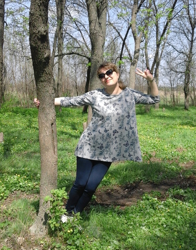 Лена Зотова | Павлоград