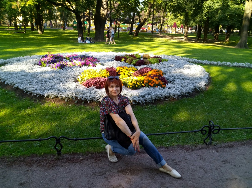 Маргарита Родионова | Обухов