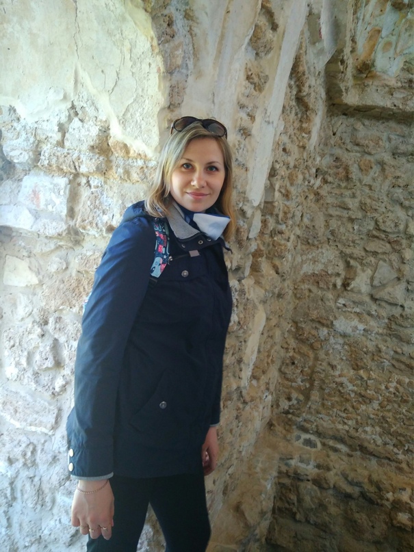 Юлия Арзамаскина | Ульяновск