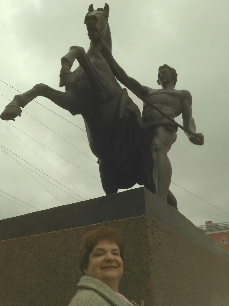 Ольга Шаповалова | Москва
