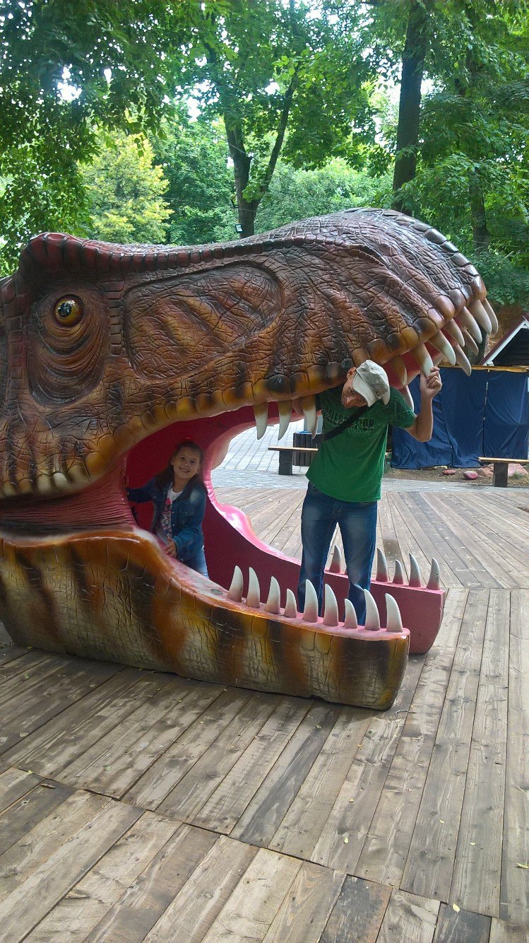 Наталья Бабенко | Павловск