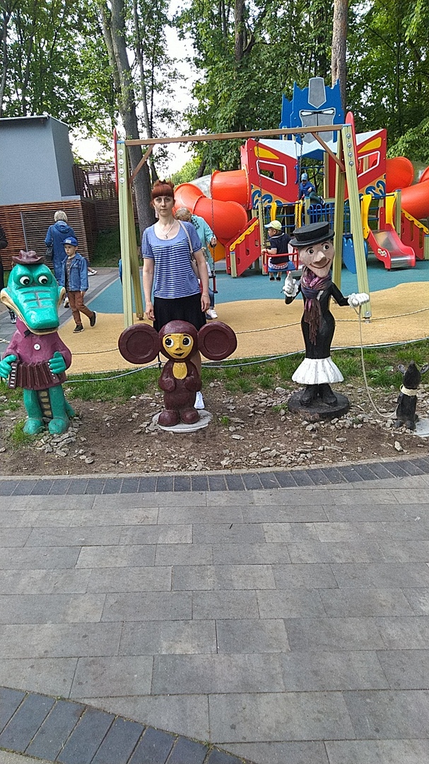 Галина Рыбакова | Калининград