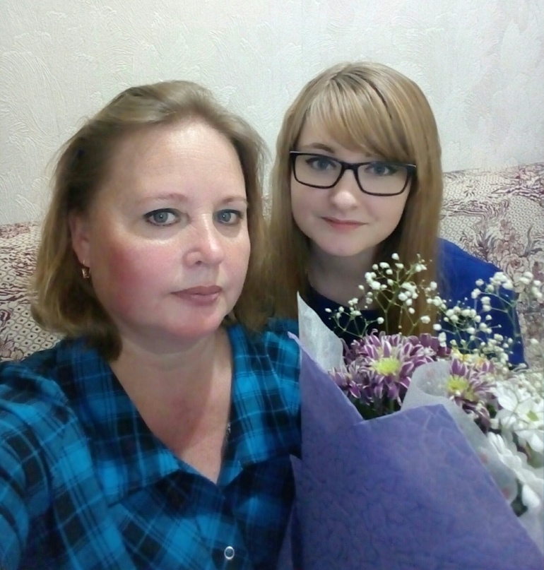 Татьяна Винокурова | Омутнинск