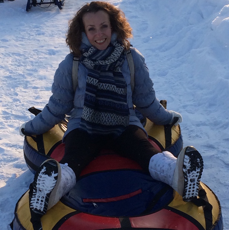 Диана Казарина | Санкт-Петербург