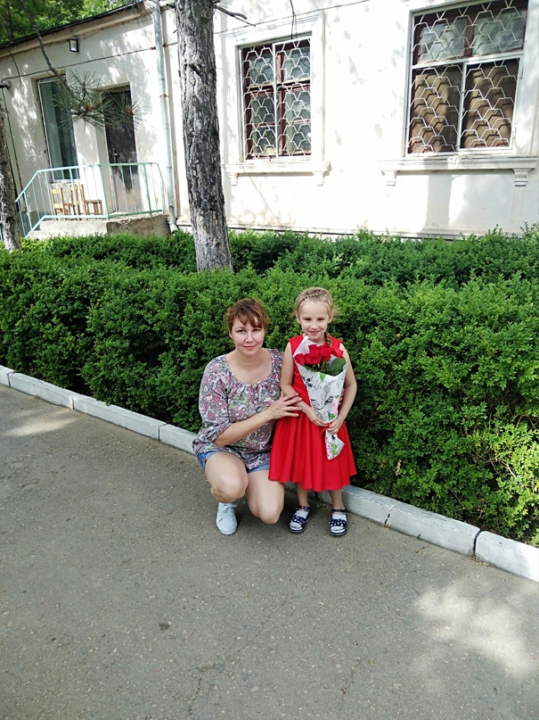 Наталья Рыжкова Анатольевна | Севастополь