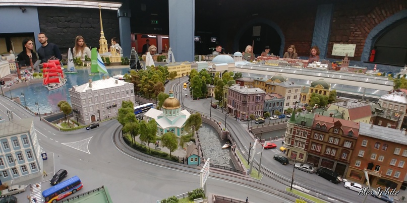 Александр Витовтов DJ Alex White | Санкт-Петербург