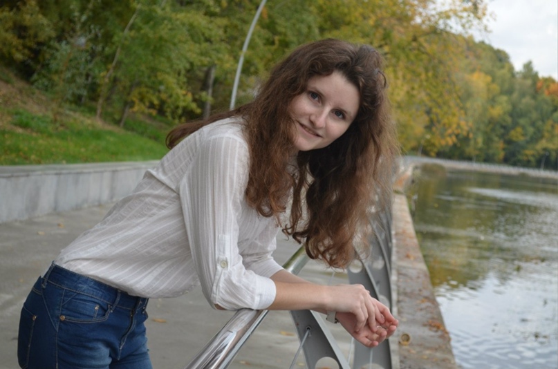 Дарья Горшенина | Москва