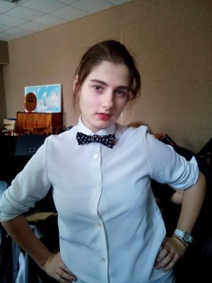 Анна Тимошина | Витебск