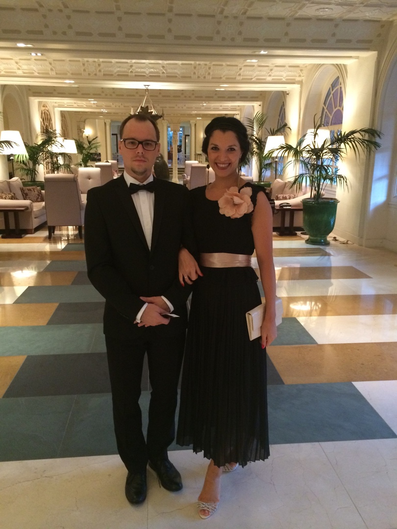 Валерия Шевелева | London