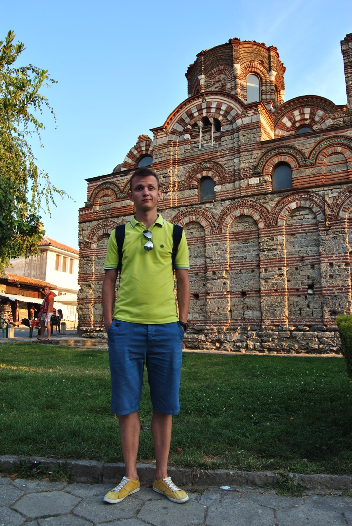 Евгений Пронин | Москва
