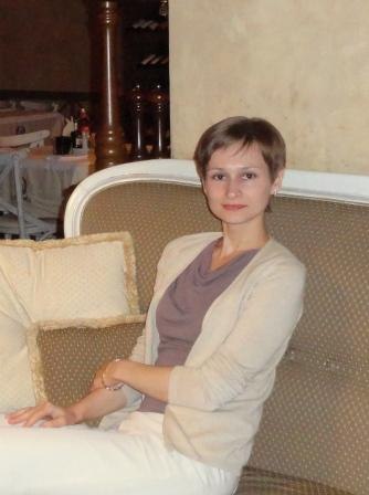 Виктория Самуйлова | Санкт-Петербург