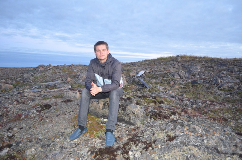 Евгений Апсатаров | Анадырь