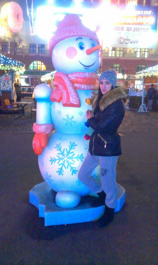 Анастасия Рыбина | Харьков