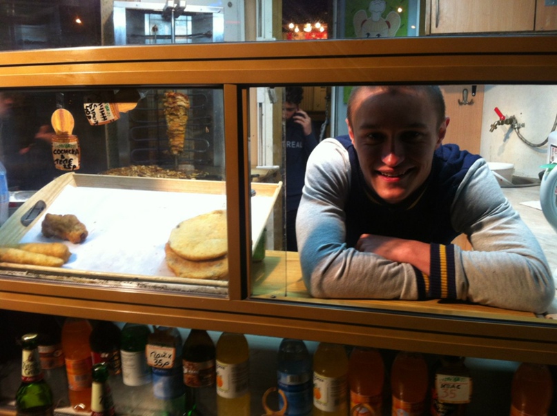 Павел Марков | Санкт-Петербург