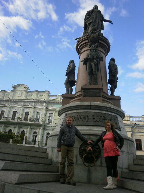 Ольга Касьянова | Мелитополь