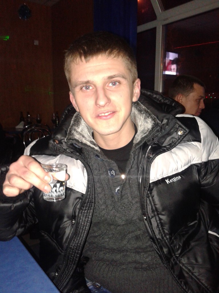 Серёга Якунин | Горловка