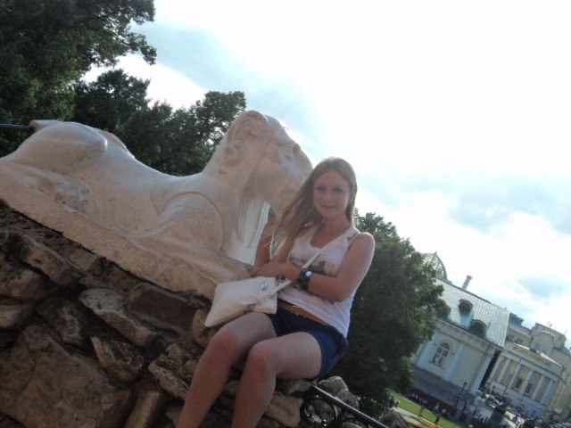 Анастасия Евсеева | Зарайск