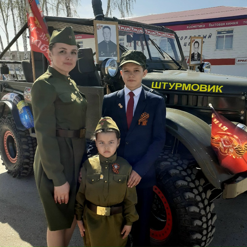 Алсу Яхина | Бураево