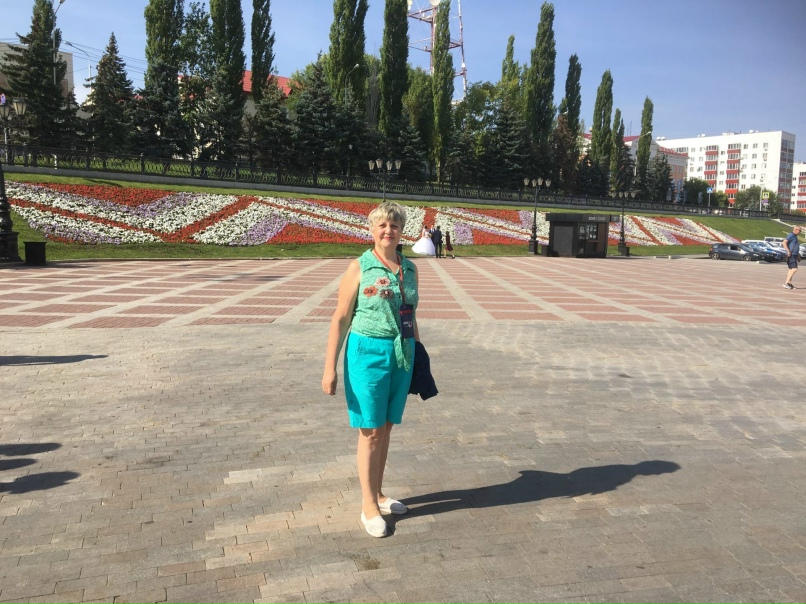 Нина Золотарёва | Мончегорск