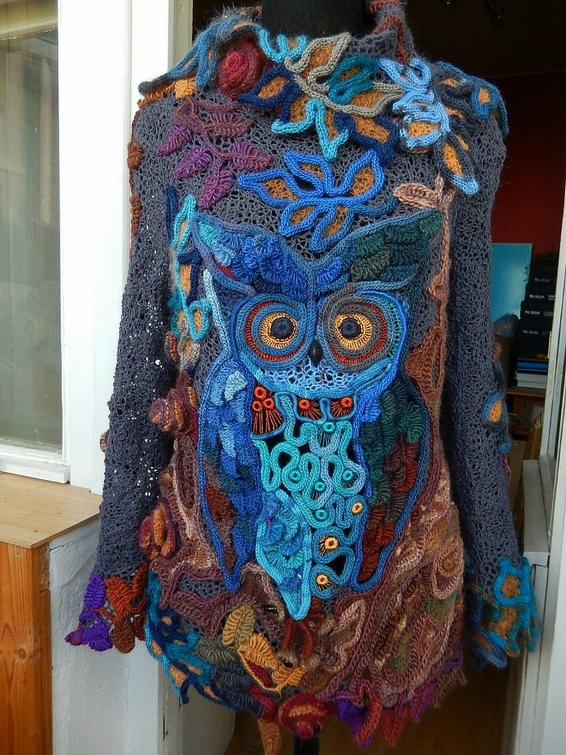 В МИРЕ ТВОРЧЕСКИХ ИДЕЙ – 61, изображение №33