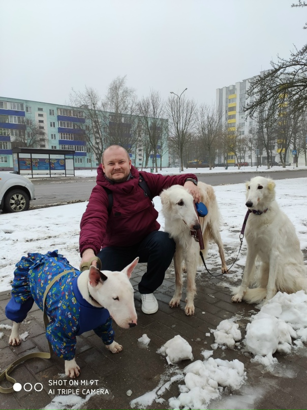 Андрей Станиславович Станиславович | Солигорск