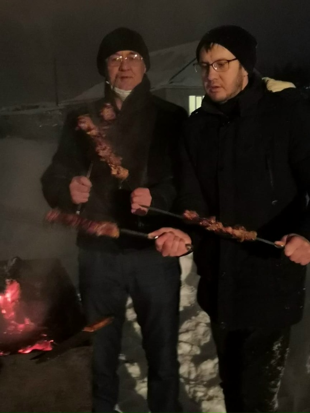 Рамиль Хамидуллин | Альметьевск