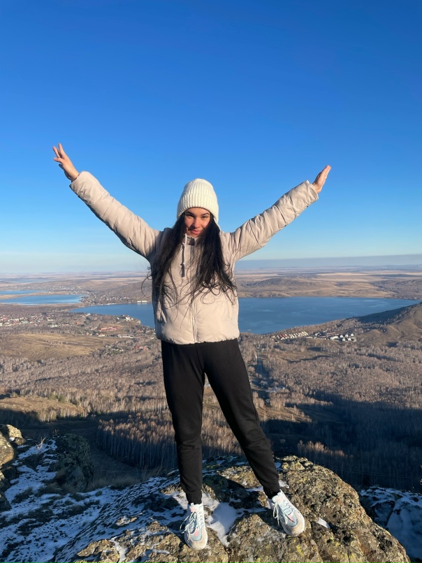 Анастасия Панькова | Санкт-Петербург