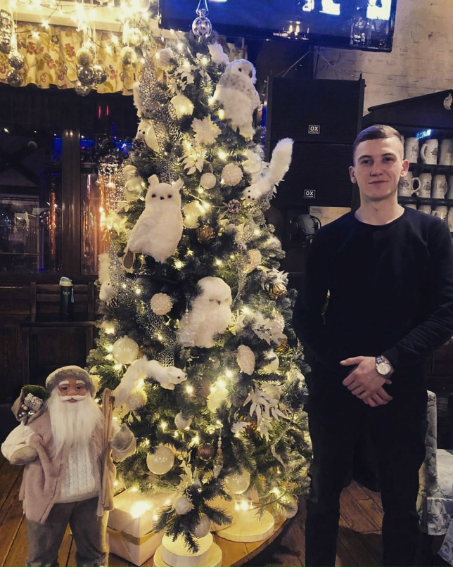 Андрей Маслак | Новосибирск