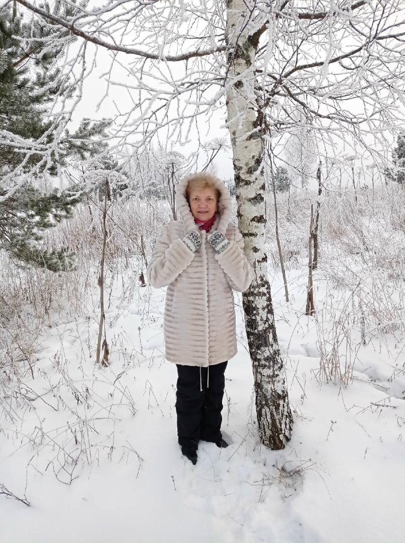 Галина Цветкова | Валдай